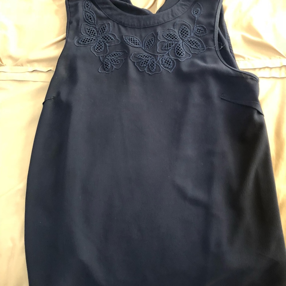Dressy Tank Top